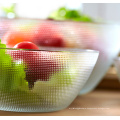 Haonai wholesale designed glass bowl